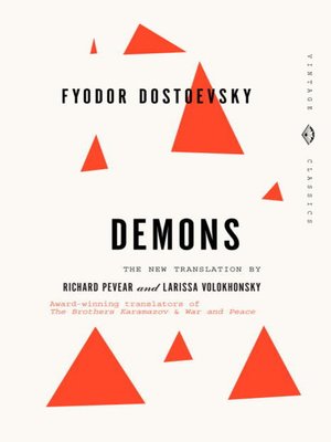 Demons - ebook